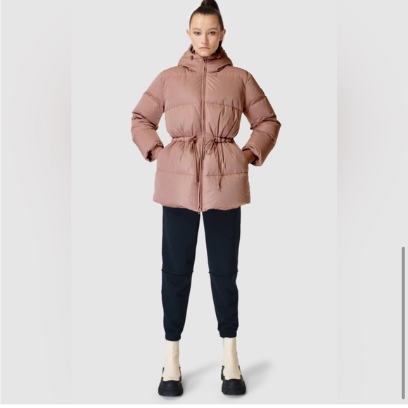 Sweaty Betty Alto Puffy Parka S - Picture 5 of 11